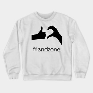 Friendzone Crewneck Sweatshirt